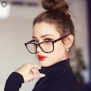 Quay Australia Blue Light Hardwire - TORTOISE